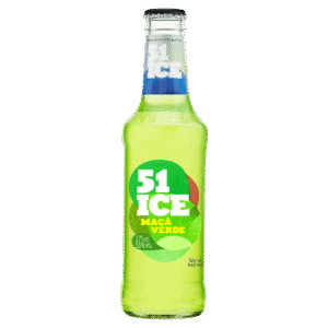 51ICE 275ML MACA VERDE