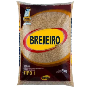ARROZ BREJEIRO 5KG TP1