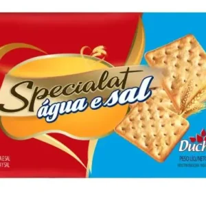 BISC SPECIALAT 400G AGUA E SAL