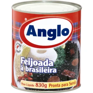 FEIJOADA ANGLO 830G