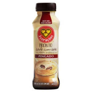BEB LACTEA 3CORACOES 260ML PINGADO