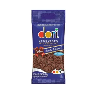 CHOCOLATE GRANULADO DORI 70G