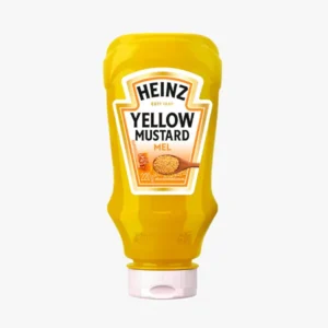 MOSTARDA HEINZ YELLOW CMEL 220G
