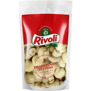 COGUMELO INTEIRO RIVOLI CONSERVA DP 100G