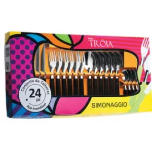 FAQUEIRO SIMONAGGIO TROIA 24PC