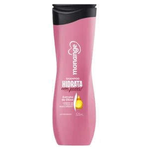 SHAMPOO MONANGE 325ML HIDRATA