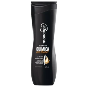 SHAMPOO MONANGE 325ML QUIMICA