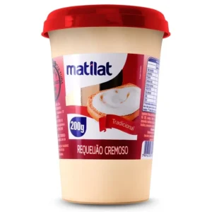 REQUEIJAO CREMOSO MATILAT 200G