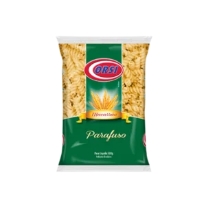 MACARRAO ORSI 500G PARAFUSO
