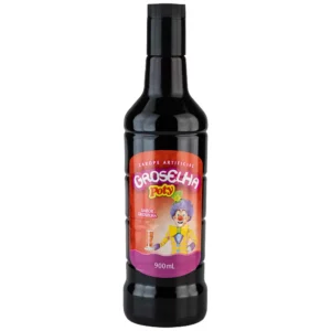 XAROPE GROSELHA POTY 900ML