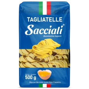 MACARRAO CAS SACCIALI TAGLIATELLE 500G