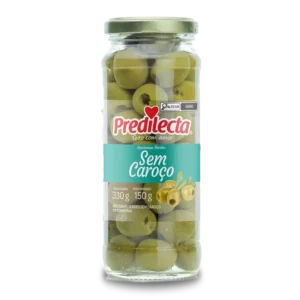 AZEITONA PREDILECTA 150G SEM CAROCO