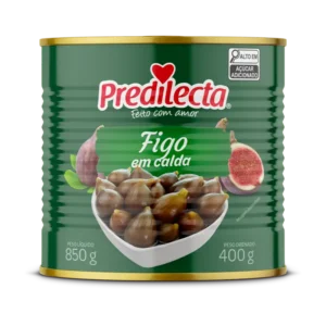 FIGO EM CALDA PREDILECTA 850G