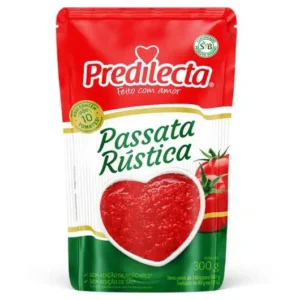 PASSATA RUSTICA PREDILECTA SC 300G