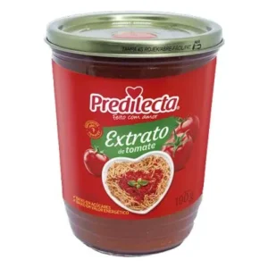 EXTRATO TOMATE PREDILECTA VD 190G