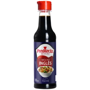 MOLHO INGLES PREDILECTA 150ML