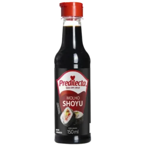 MOLHO SHOYU PREDILECTA 150ML