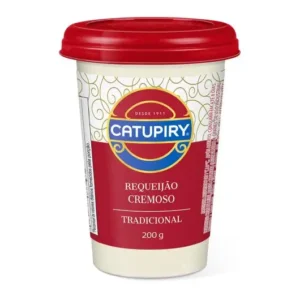 REQUEIJAO CREMOSO CATUPIRY 200G