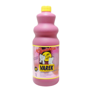 AGUA SANITARIA VAREK 1L