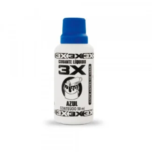 CORANTE 3X 50ML AZUL
