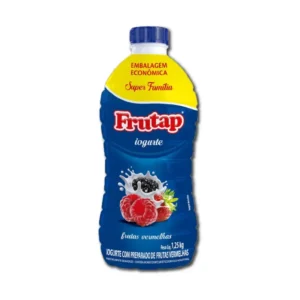 IOGURTE FRUTAP 1,25KG FRUTAS VERMELHAS