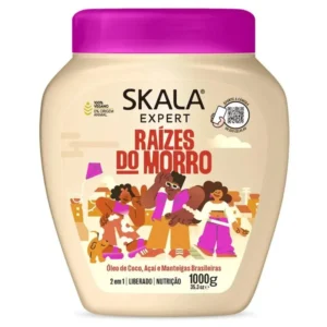 CREME SKALA 1KG RAIZES DO MORRO