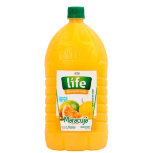SUCO LIFE INTEGRAL 1,7L MARACUJA