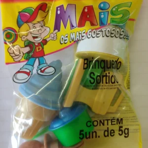 BRINQUEDO DIGOS SORTIDO 20G