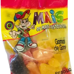 GOMOS FRUTAS DIGOS 200G