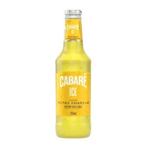 BEB MISTA CABARE ICE 275ML FR AMARELAS LN