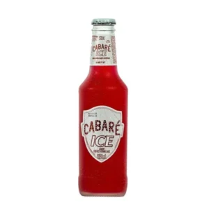 BEB MISTA CABARE ICE 275ML FR VERMELHAS LN
