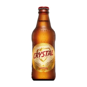CERVEJA CRYSTAL BEER 300ML