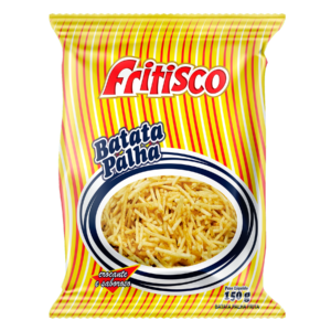 BATATA PALHA FRITISCO 500G