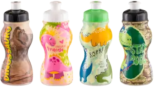 SQUEEZE SLEEVE DINOSSAURO 250ML PLASDURAN
