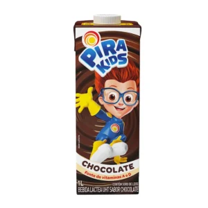 BEB LACTEA PIRAKIDS 1L CHOCOLATE