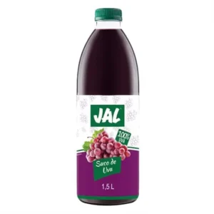 SUCO UVA UVAJAL PET 15L