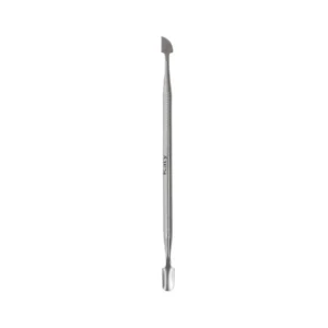 ESPATULA DE UNHAS ACO INOX 2EM1