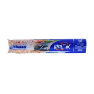 SACOS P/FREEZER GIROMIX 3KG C/50
