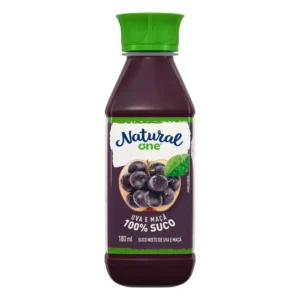SUCO NATURAL ONE UVAMACA 180ML