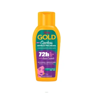 CONDIC NIELY GOLD 175ML CACHOS