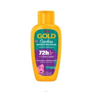 SHAMPOO NIELY GOLD 275ML CACHOS