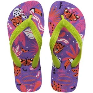 HAVAIANAS KIDS TOP FASHION LILAS 27/8