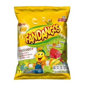 SALG ELMA CHIPS FANDANGOS 37G QUEIJO