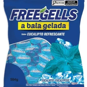 BALA FREEGELLS 584G EUCALIPTO