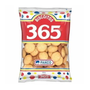 BISC PANCO 500G COOKIES 365
