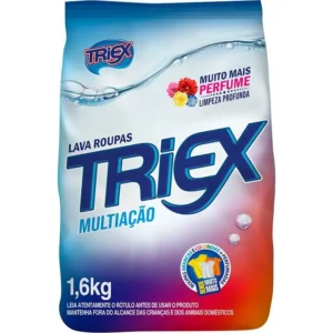 LAVA ROUPAS TRIEX 1,6KG MULTIACAO SC