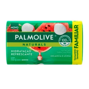 SABONETE PALMOLIVE 150G MELANCIA