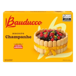 BISC BAUDUCCO 150G CHAMPANHE