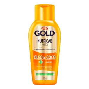 CONDIC NIELY GOLD 175ML OLEO DE COCO