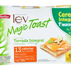TORRADA MAGIC TOAST 150G INTEGRAL